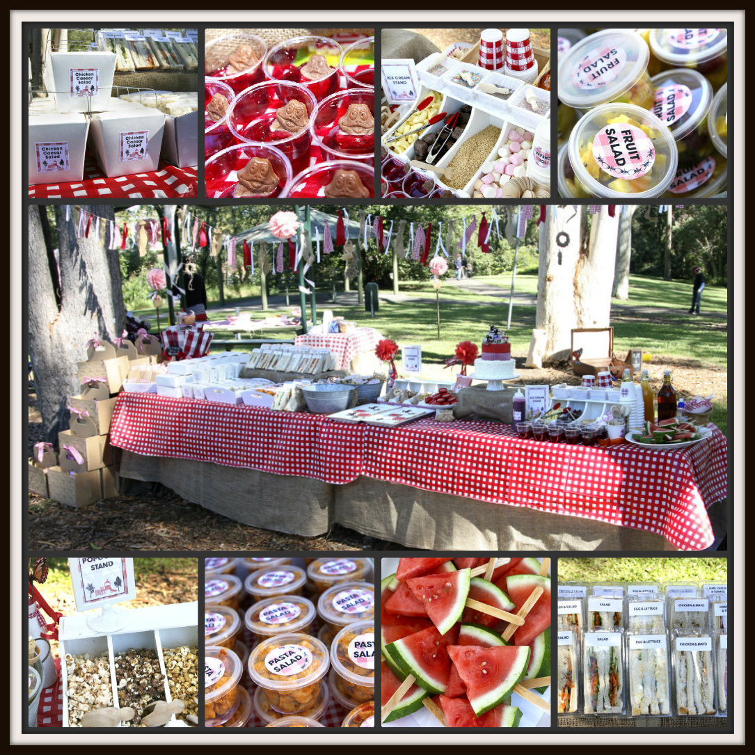 Best ideas about Park Birthday Party
. Save or Pin Ah Tissue Picnic in The Park for Tahlin’s 4th Birthday Party Now.