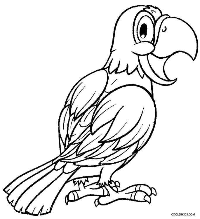 Best ideas about Parrot Coloring Pages For Adults
. Save or Pin Printable Parrot Coloring Pages For Kids Now.