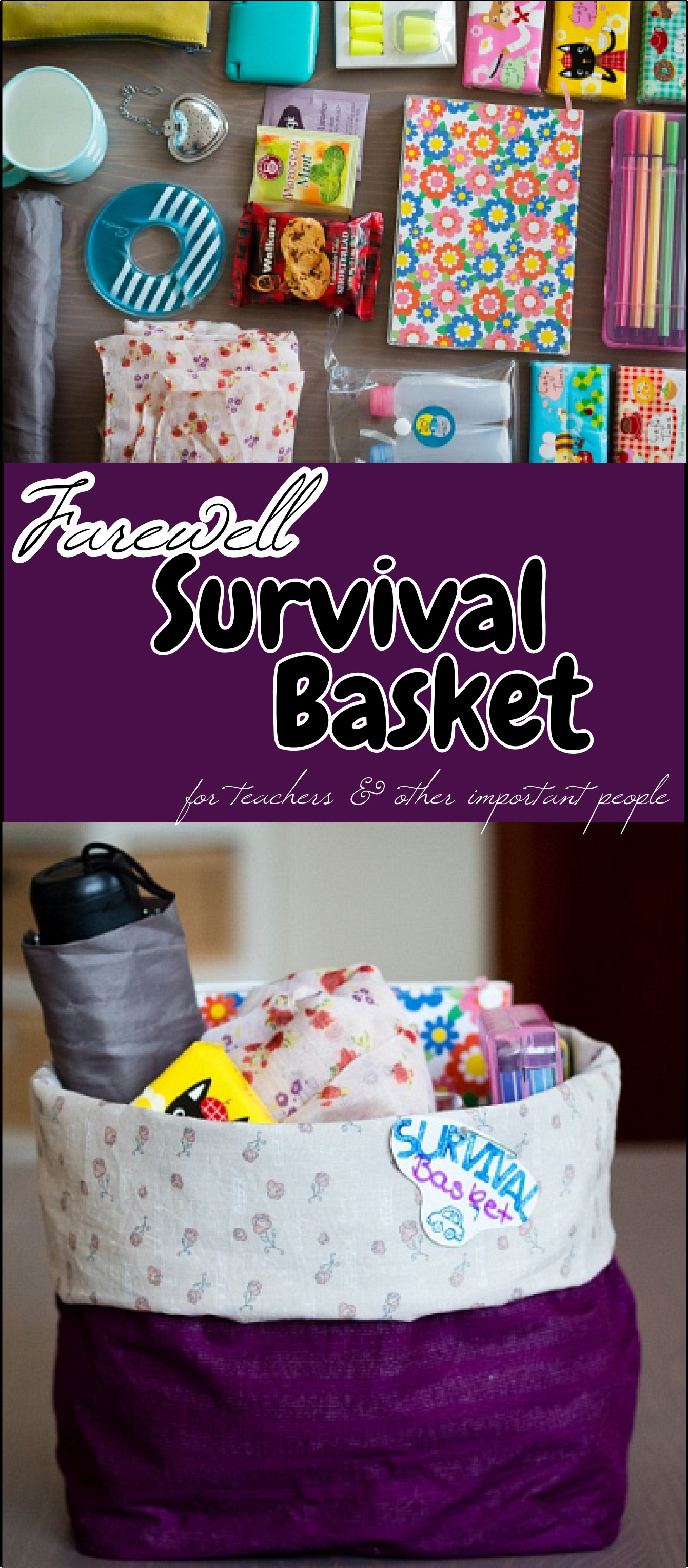 Best ideas about Parting Gift Ideas
. Save or Pin Making a farewell t basket for my teaching colleague Now.