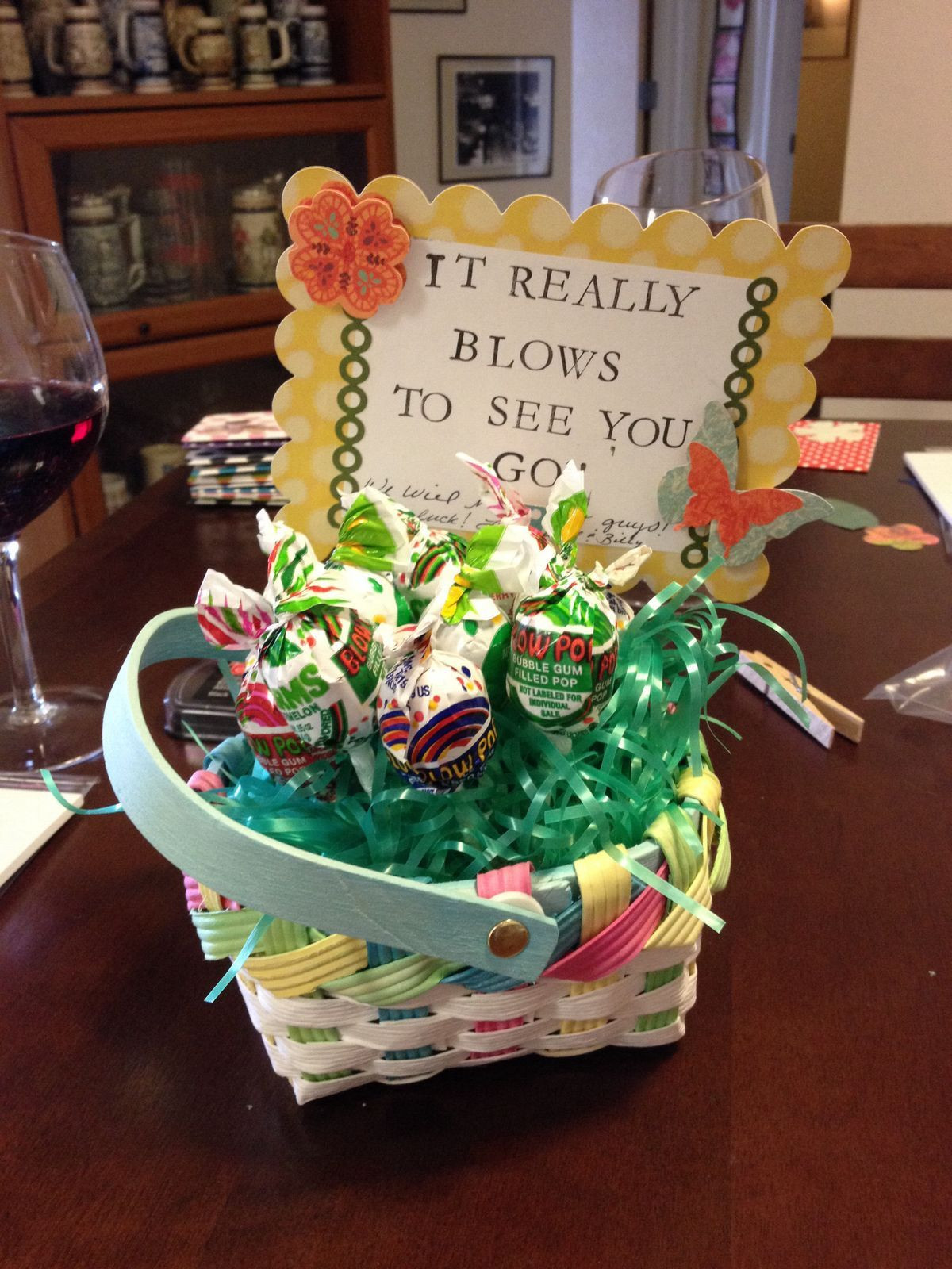 Best ideas about Parting Gift Ideas
. Save or Pin Pin by Betty Gonzalez on Coworker ts Now.