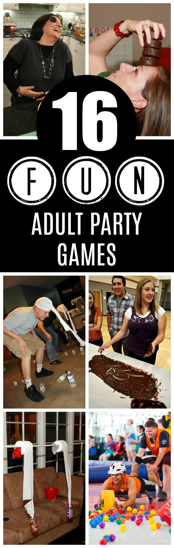 Best ideas about Party Activities For Adults
. Save or Pin Best 25 Adult party games ideas on Pinterest Now.