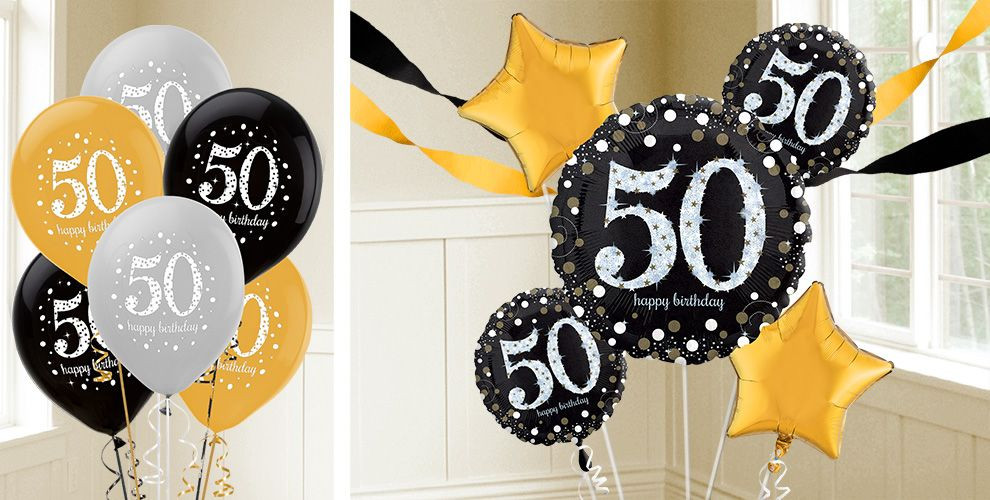 Best ideas about Party City 50th Birthday Decorations
. Save or Pin 50th Birthday Balloons Party City Now.