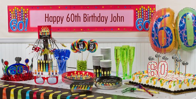 Best ideas about Party City 60th Birthday
. Save or Pin 113 Best images about Alan s BD Ideas on Pinterest Now.