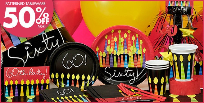 Best ideas about Party City 60th Birthday
. Save or Pin 35 best images about 60th Surprise Birthday Party on Pinterest Now.