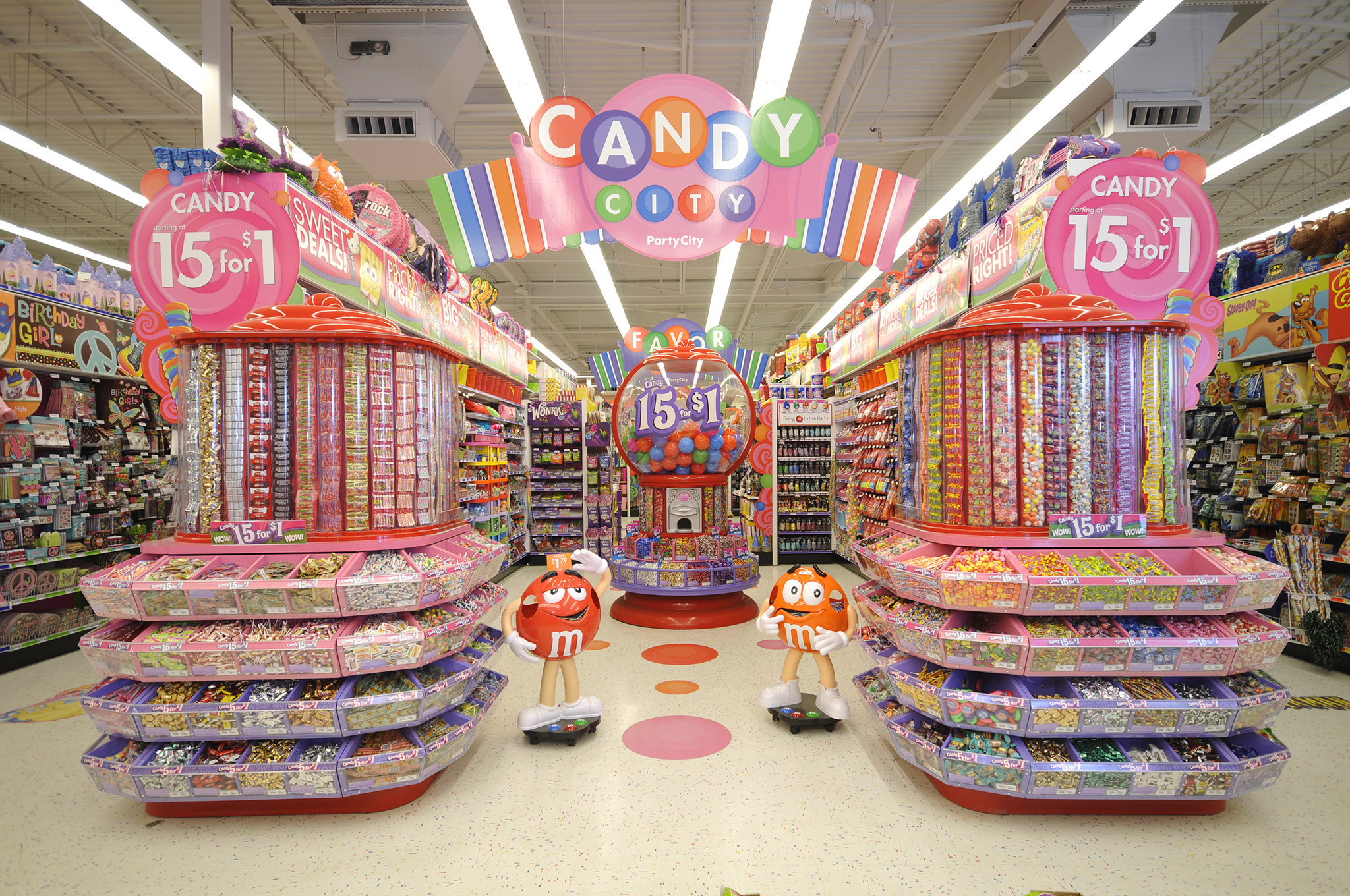 Best ideas about Party City Birthday Decorations
. Save or Pin Birthday party supply stores in NYC Now.