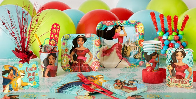 Best ideas about Party City Birthday Decorations
. Save or Pin Elena of Avalor Party Supplies Elena of Avalor Birthday Now.