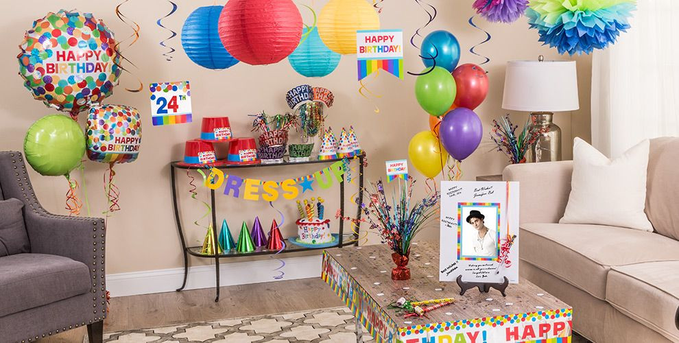 Best ideas about Party City Birthday Decorations
. Save or Pin Rainbow Birthday Party Supplies Now.
