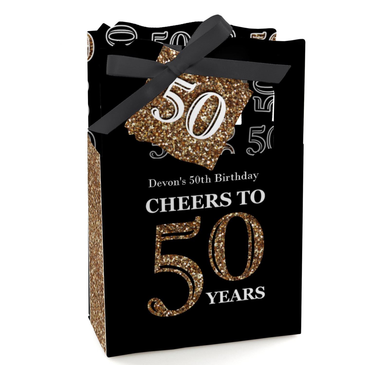 Best ideas about Party Favours For 50th Birthday
. Save or Pin 50th Birthday Party Favors for Birthday Parties Favor Boxes Now.