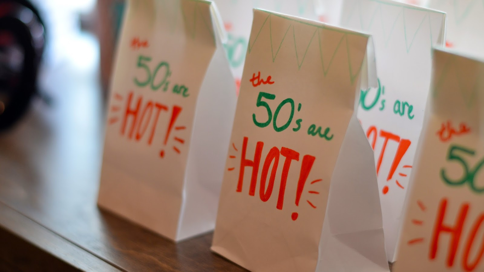 Best ideas about Party Favours For 50th Birthday
. Save or Pin high heels & high notes 50th Birthday Party Now.