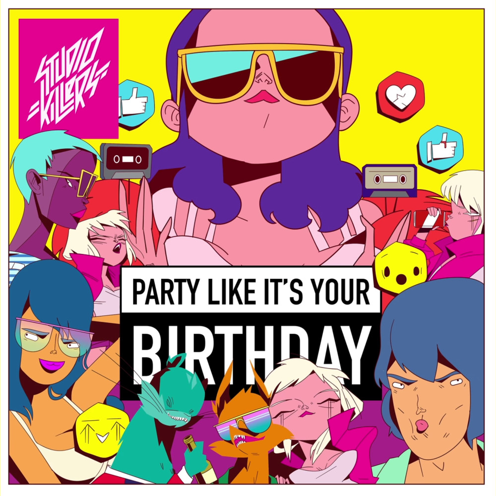 Best ideas about Party Like It's Your Birthday Studio Killers
. Save or Pin Studio Killers – Party Like It s Your Birthday Lyrics Now.