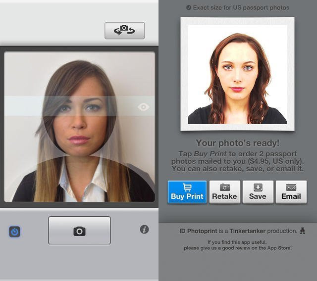 Best ideas about Passport Photo DIY
. Save or Pin How to Take Passport s on iPhone Now.