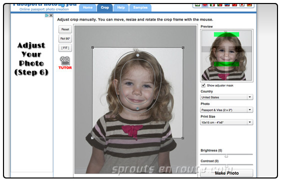 Best ideas about Passport Photo DIY
. Save or Pin DIY Passport s Tutorial Adults Children and Now.