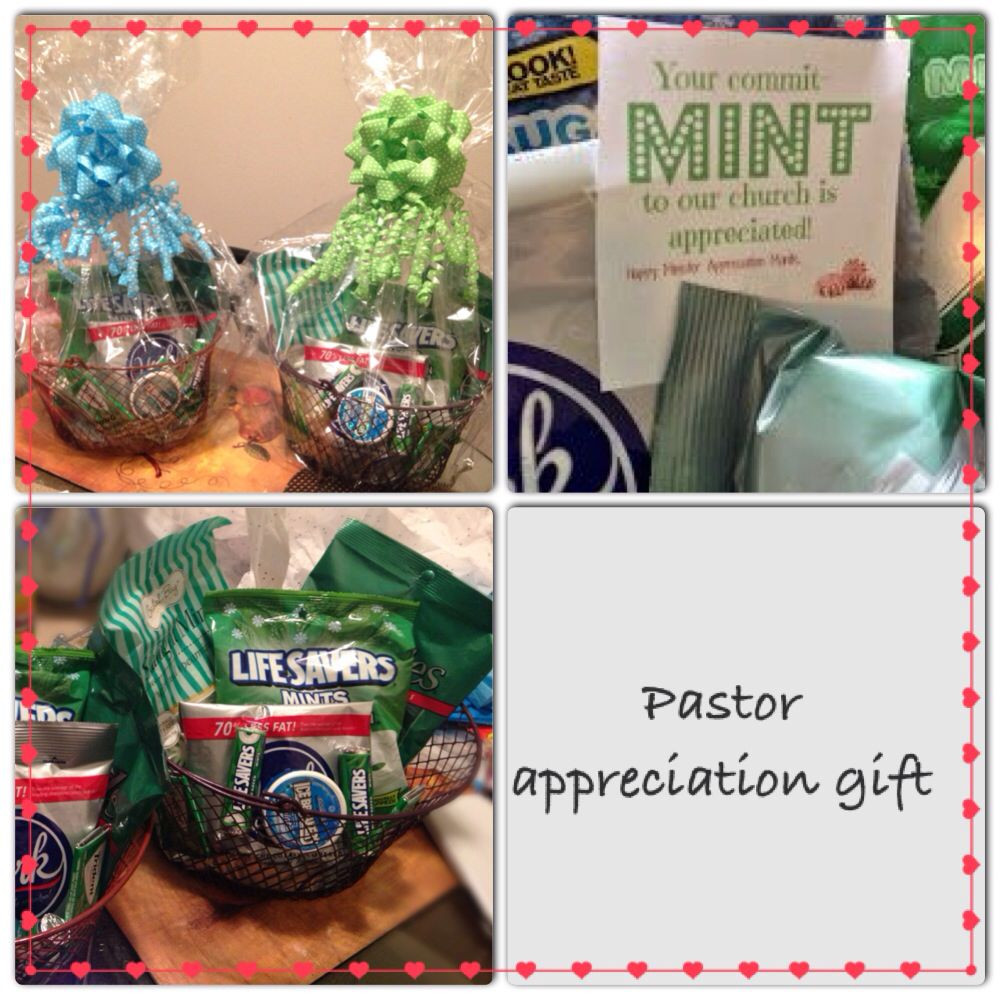 Best ideas about Pastor Appreciation Gift Ideas  . Save or Pin A t to our Pastor and his wife for Pastor Now.