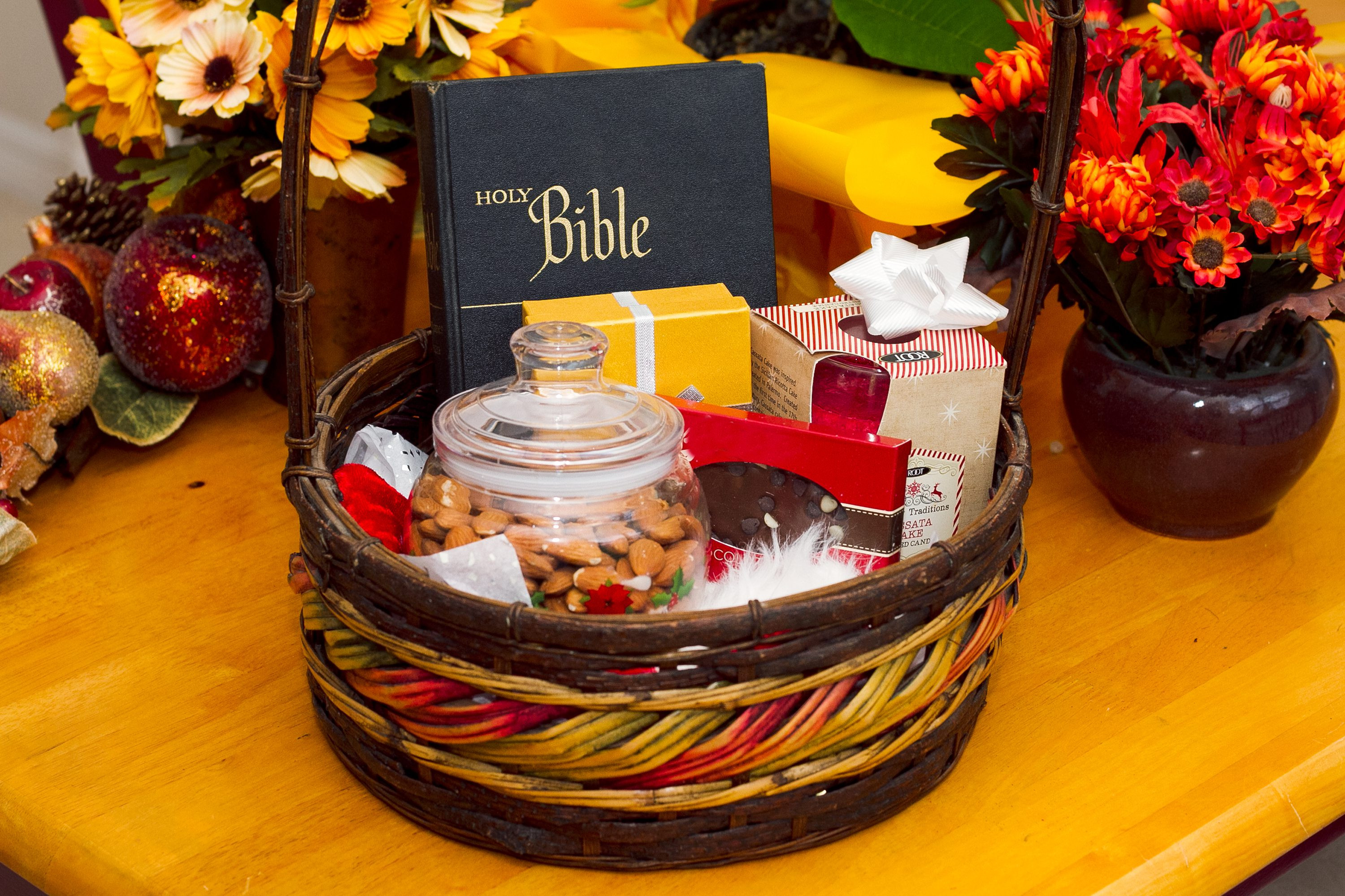 Best ideas about Pastor Appreciation Gift Ideas  . Save or Pin Gift Basket Ideas for Pastors with Now.