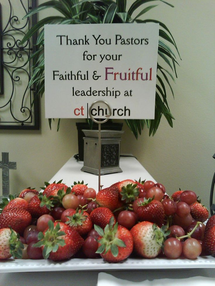 Best ideas about Pastor Appreciation Gift Ideas  . Save or Pin 59 best images about PASTOR APPRECIATION on Pinterest Now.