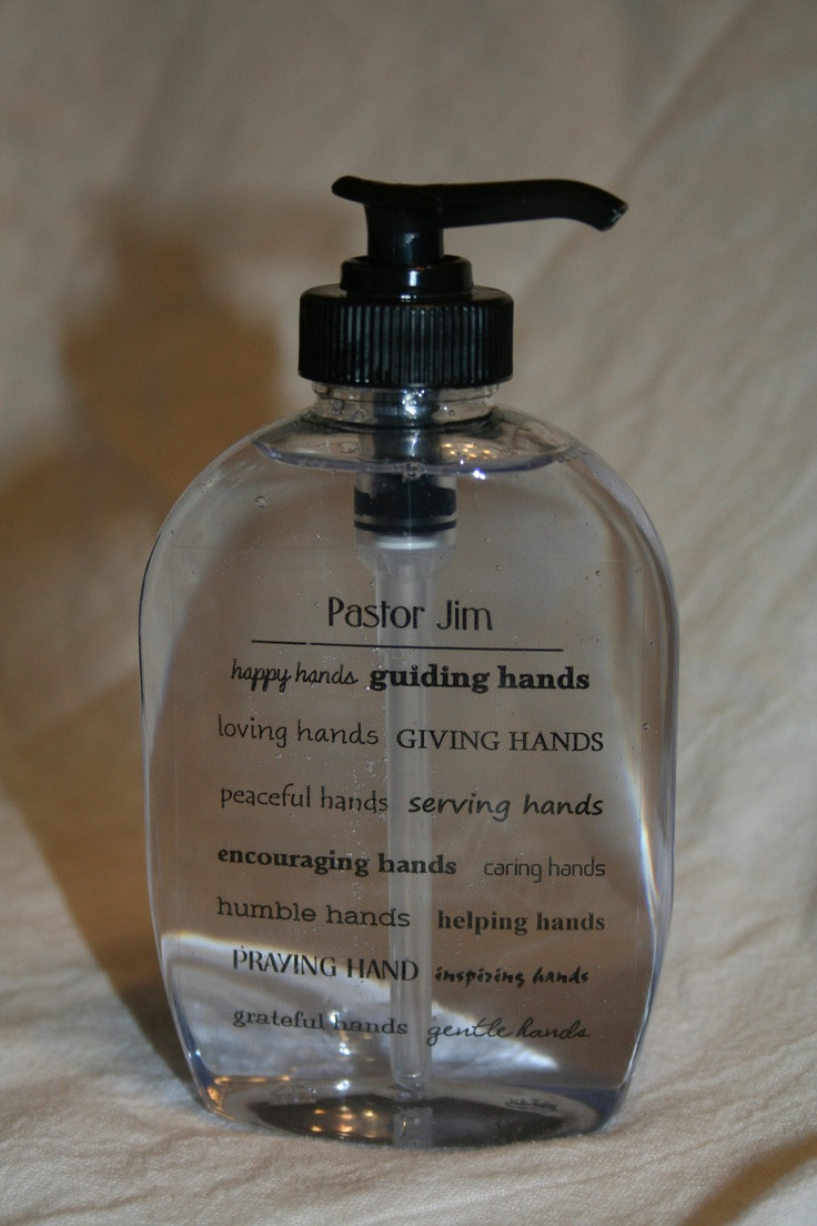 Best ideas about Pastors Gift Ideas
. Save or Pin 1000 Pastor Appreciation Ideas on Pinterest Now.