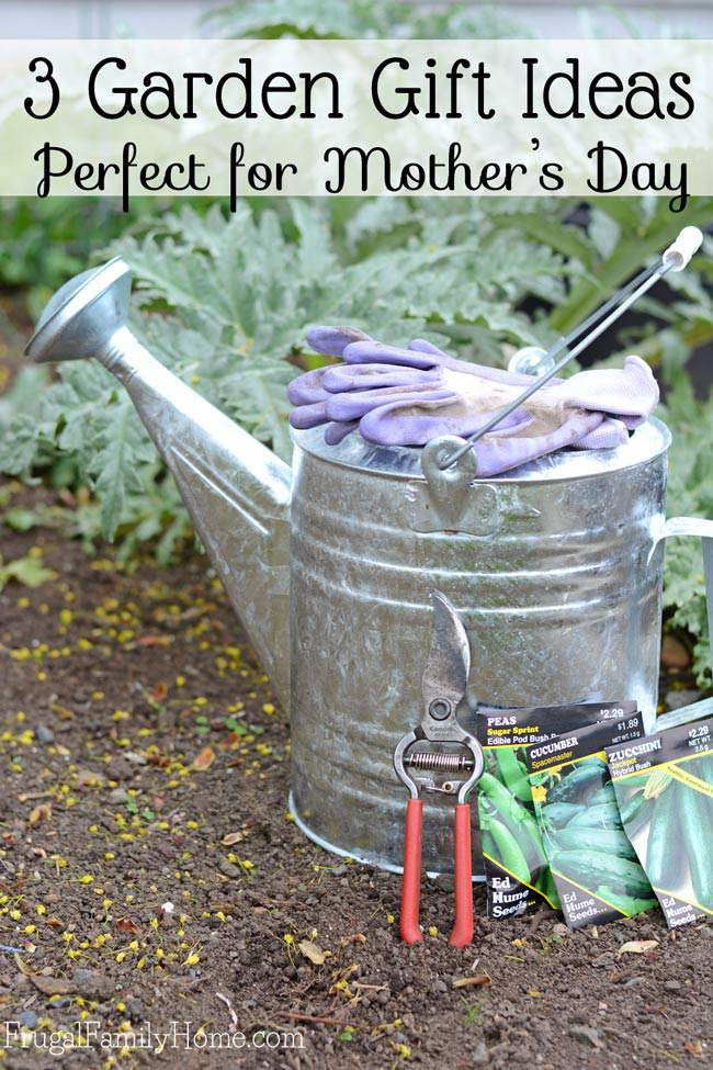 Best ideas about Patio Gift Ideas
. Save or Pin 3 Great Garden Gift Ideas for the Mother s Day Now.
