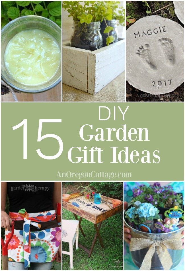 Best ideas about Patio Gift Ideas
. Save or Pin 15 Simple & Lovely DIY Garden Gift Ideas Now.