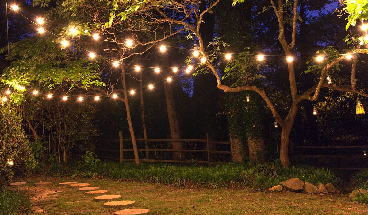 Best ideas about Patio Light Strings
. Save or Pin Patio String Lights and Bulbs Now.