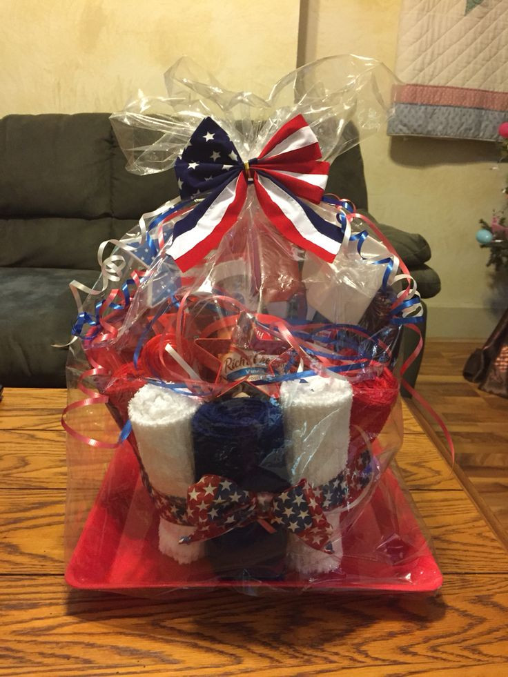 Best ideas about Patriot Gift Ideas
. Save or Pin 67 best images about Gifts in Any Container on Now.