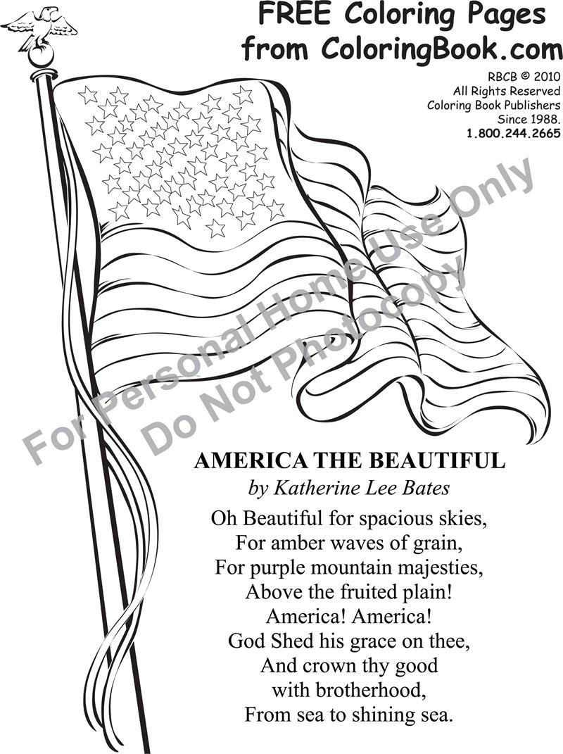 Best ideas about Patriotic Printable Coloring Pages
. Save or Pin Ausmalbilder für Kinder Malvorlagen und malbuch Now.