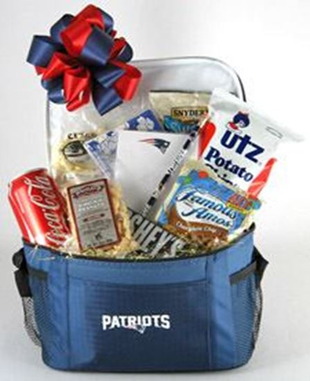 Best ideas about Patriots Gift Ideas
. Save or Pin New England Patriots Snack Cooler Gift Now.