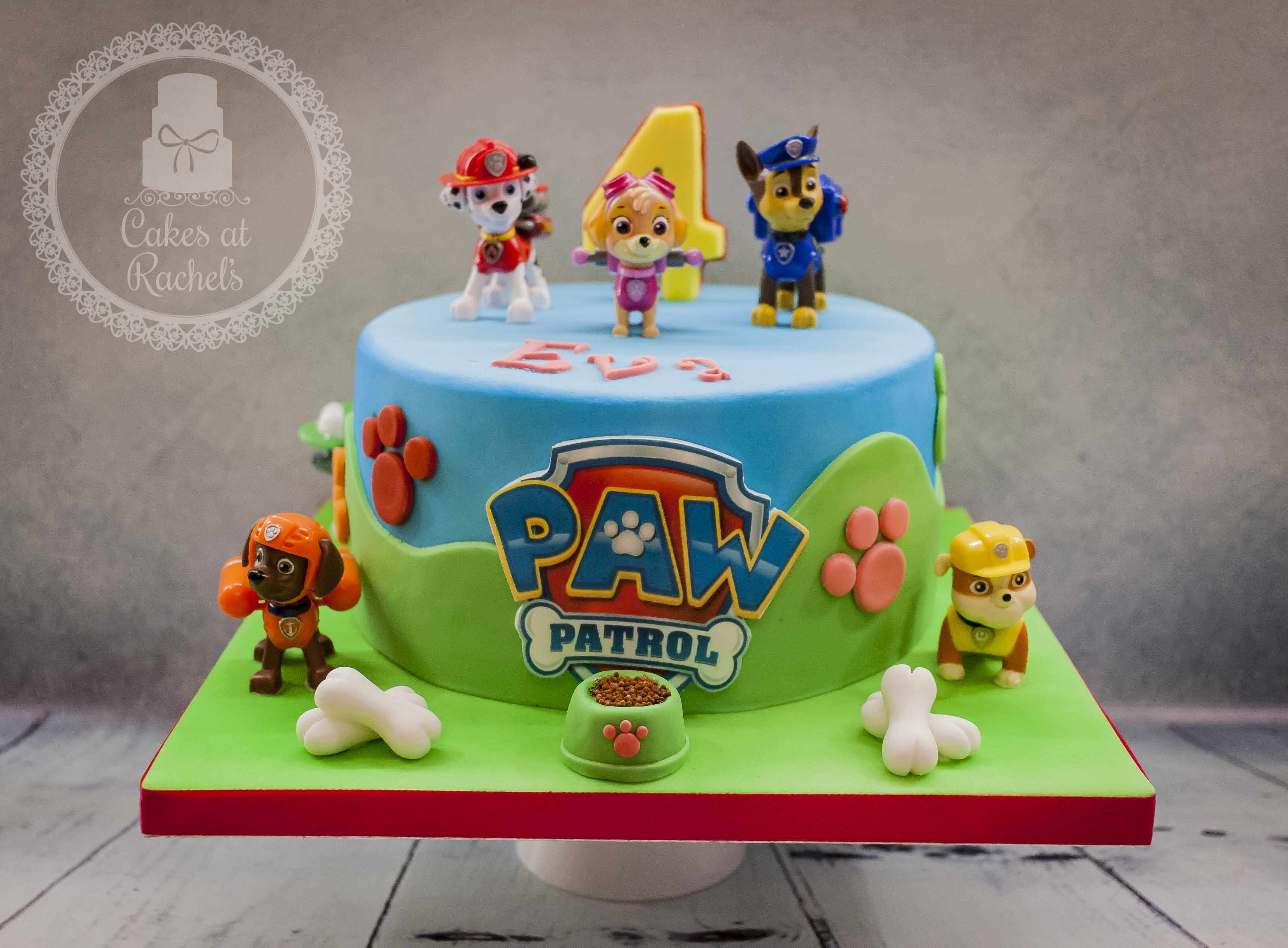 Best ideas about Paw Patrol Birthday Cake
. Save or Pin 9 another all singing all dancing design but with Now.