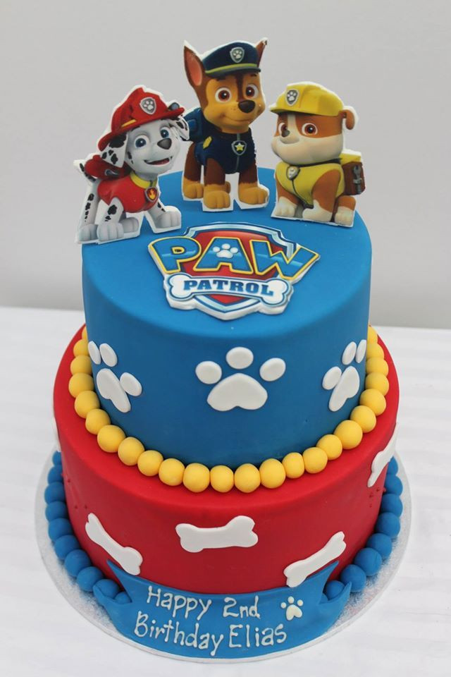 Best ideas about Paw Patrol Birthday Cake
. Save or Pin Paw Patrol cake Boys Cakes Pinterest Now.