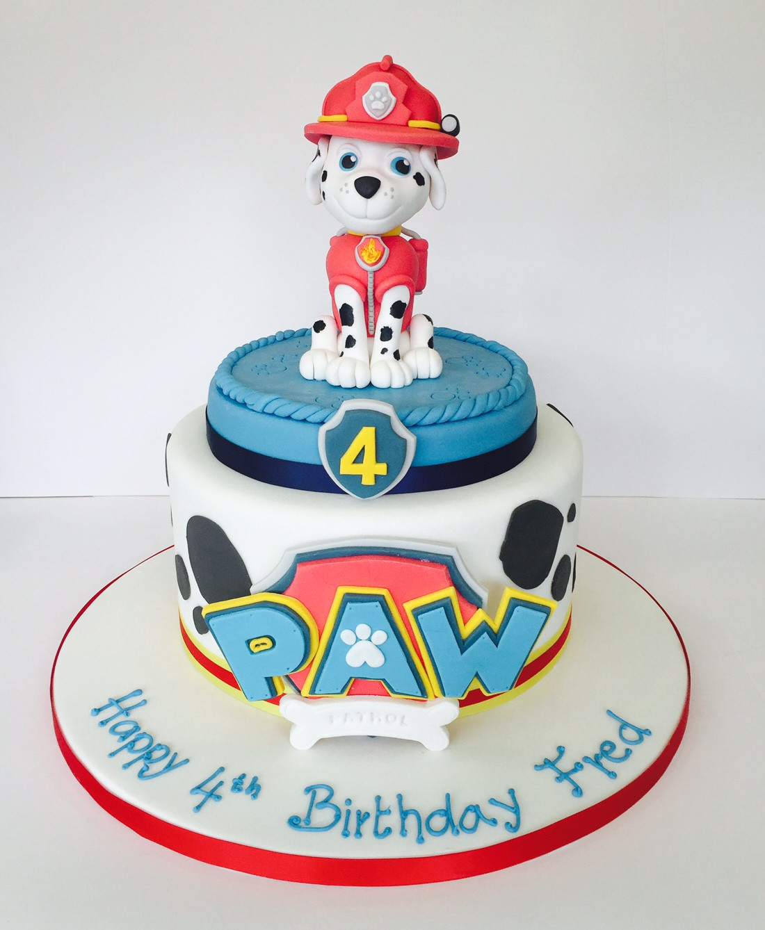 Best ideas about Paw Patrol Birthday Cake
. Save or Pin Paw Patrol Cakes Cakes by Robin Now.