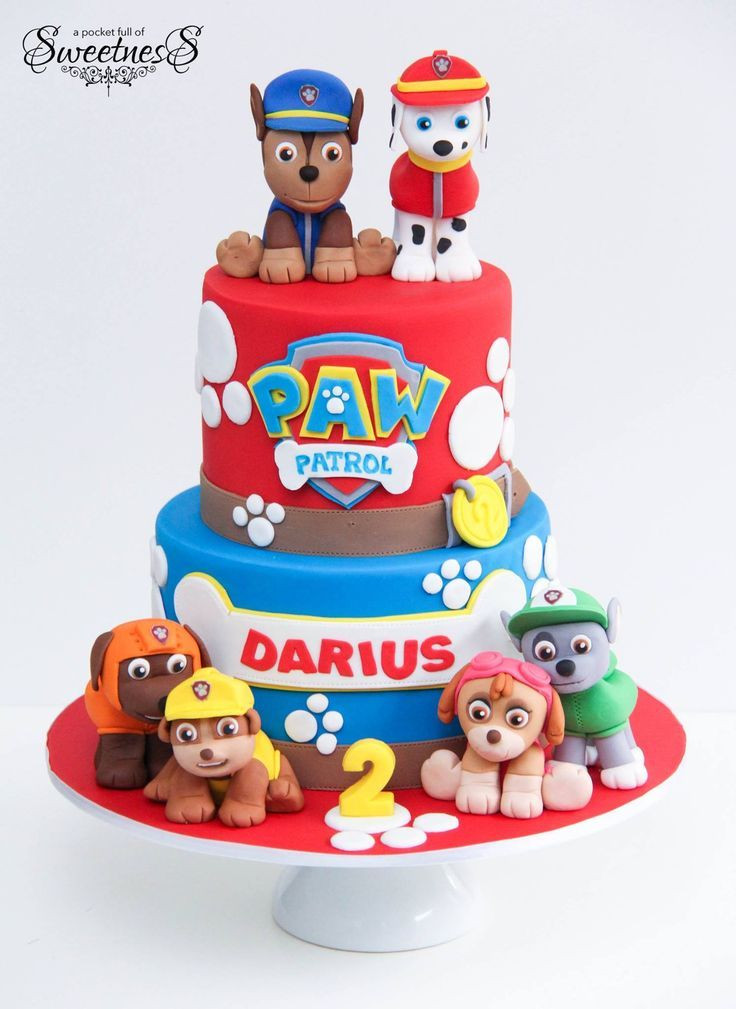 Best ideas about Paw Patrol Birthday Cake
. Save or Pin paw patrol cakes Recherche Google … Now.