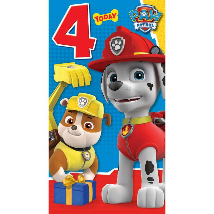 Best ideas about Paw Patrol Birthday Card
. Save or Pin Paw Patrol Greeting & Birthday Cards Now.