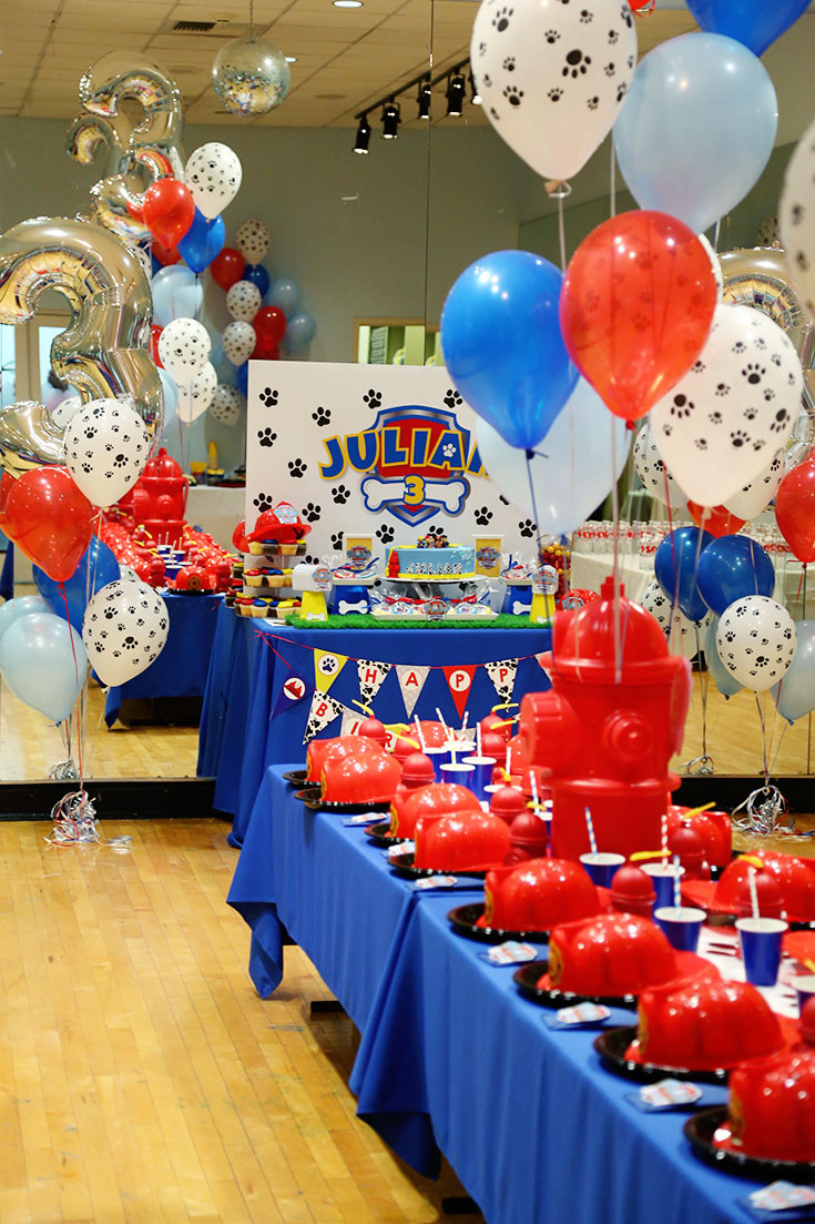 Best ideas about Paw Patrol Birthday Decor
. Save or Pin Paw Patrol Birthday Party Now.
