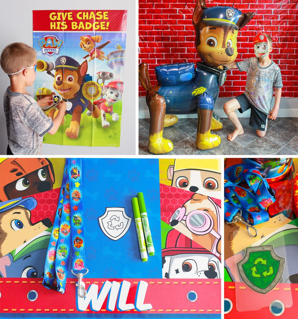 Best ideas about Paw Patrol Birthday Decorations
. Save or Pin PAW Patrol Party Now.
