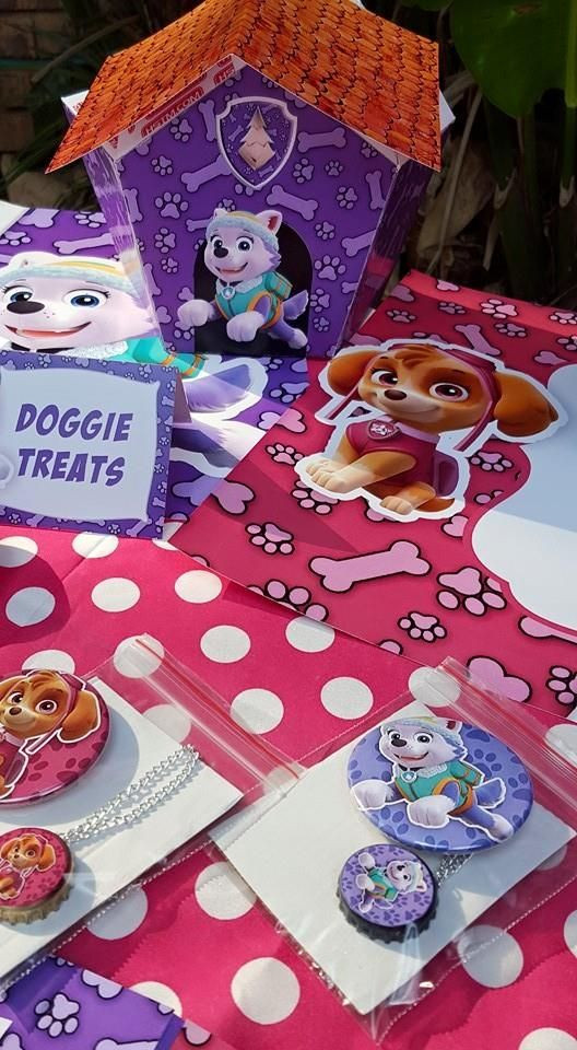 Best ideas about Paw Patrol Birthday Decorations Girl
. Save or Pin Best 25 Paw patrol party supplies ideas on Pinterest Now.