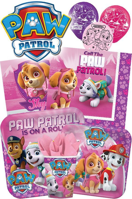 Best ideas about Paw Patrol Birthday Decorations Girl
. Save or Pin Best 25 Paw patrol birthday decorations ideas on Pinterest Now.