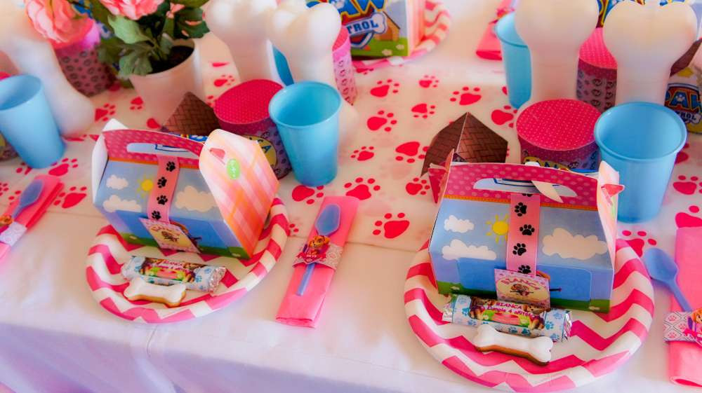 Best ideas about Paw Patrol Birthday Ideas For Girl
. Save or Pin PAW PATROL Birthday Party Ideas 1 of 44 Now.