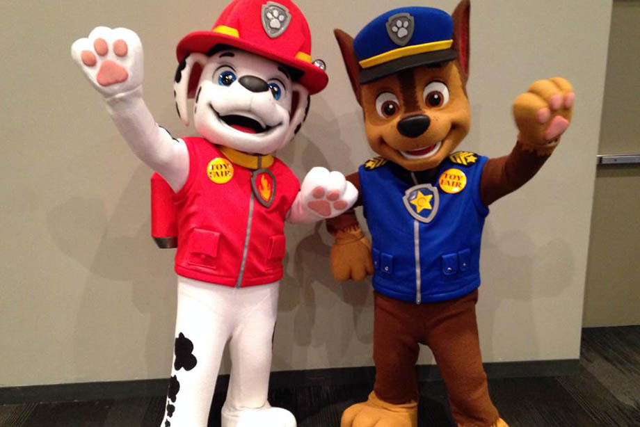 Best ideas about Paw Patrol Characters For Birthday Party
. Save or Pin Marshal Paw Patrol Now.