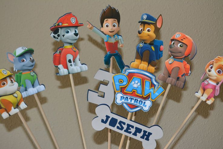 Best ideas about Paw Patrol Characters For Birthday Party
. Save or Pin 17 Best ideas about Paw Patrol Names on Pinterest Now.