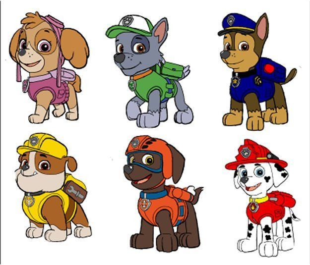 Best ideas about Paw Patrol Characters For Birthday Party
. Save or Pin Best 25 Paw patrol characters ideas on Pinterest Now.