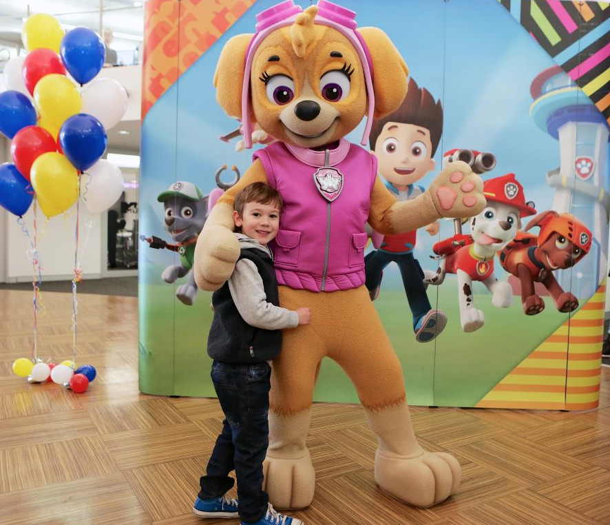 Best ideas about Paw Patrol Characters For Birthday Party
. Save or Pin Skye from Paw Patrol BIrthday party characters for kids Now.