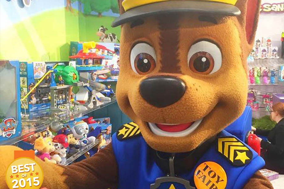 Best ideas about Paw Patrol Characters For Birthday Party
. Save or Pin Marshal Paw Patrol Now.