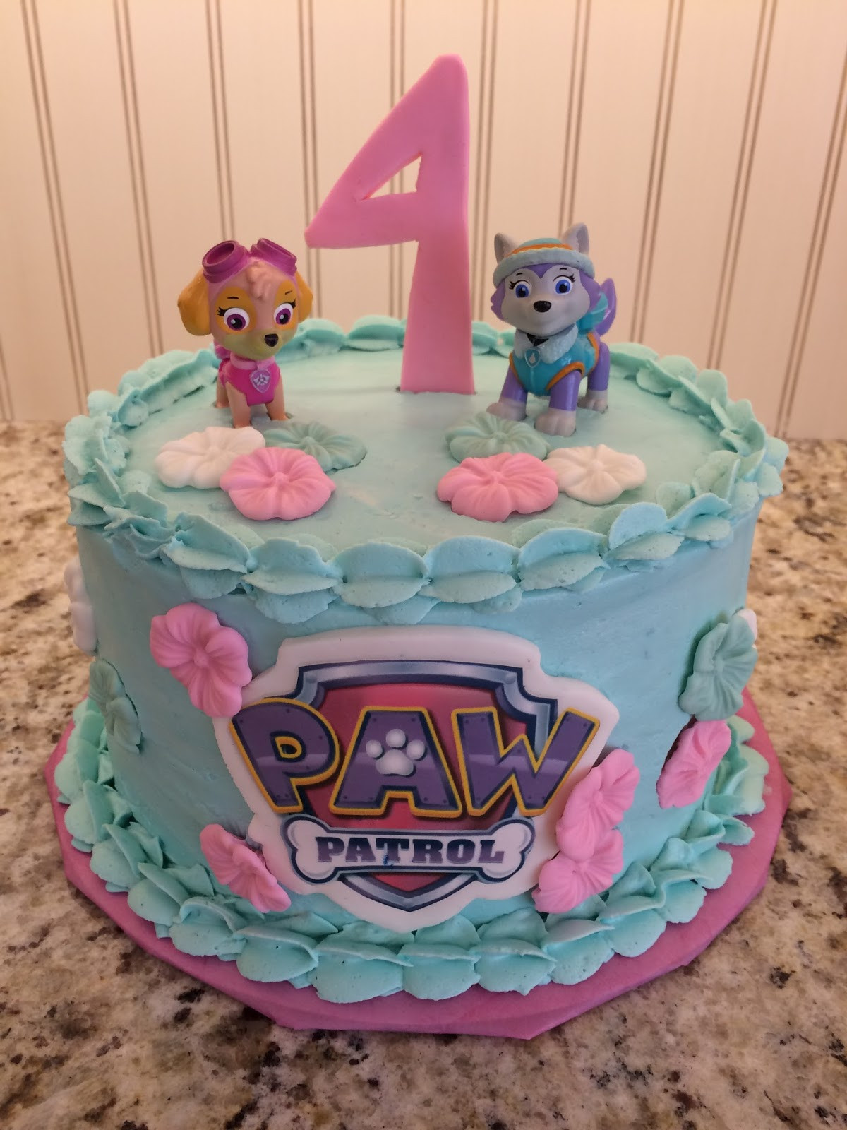 Best ideas about Paw Patrol Girl Birthday Cake
. Save or Pin Keeping up with the Kiddos Clara s Paw Patrol Birthday Party Now.