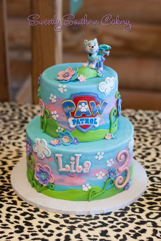 Best ideas about Paw Patrol Girl Birthday Cake
. Save or Pin 21 Skye Paw Patrol Party Ideas Pretty My Party Party Ideas Now.