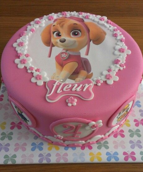 Best ideas about Paw Patrol Girl Birthday Cake
. Save or Pin Paw Patrol Party on Pinterest Now.