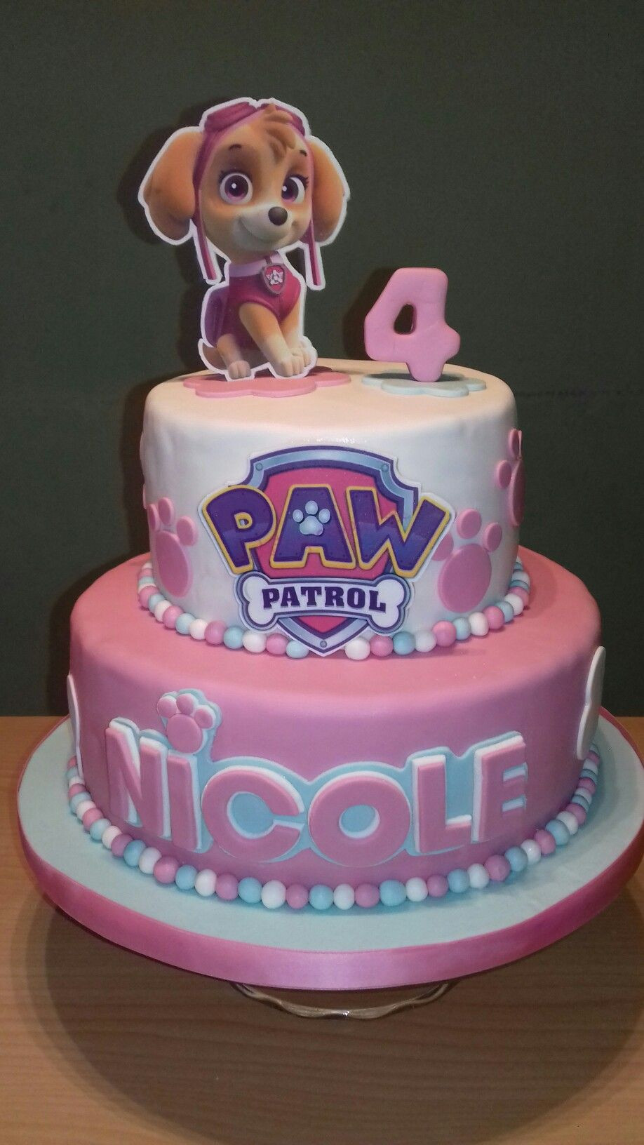 Best ideas about Paw Patrol Girl Birthday Cake
. Save or Pin Paw patrol Paw patrol in 2019 Now.