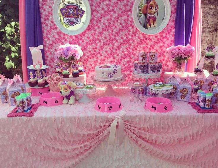 Best ideas about Paw Patrol Girl Birthday Party
. Save or Pin Best 25 Girl 2nd birthday ideas only on Pinterest Now.