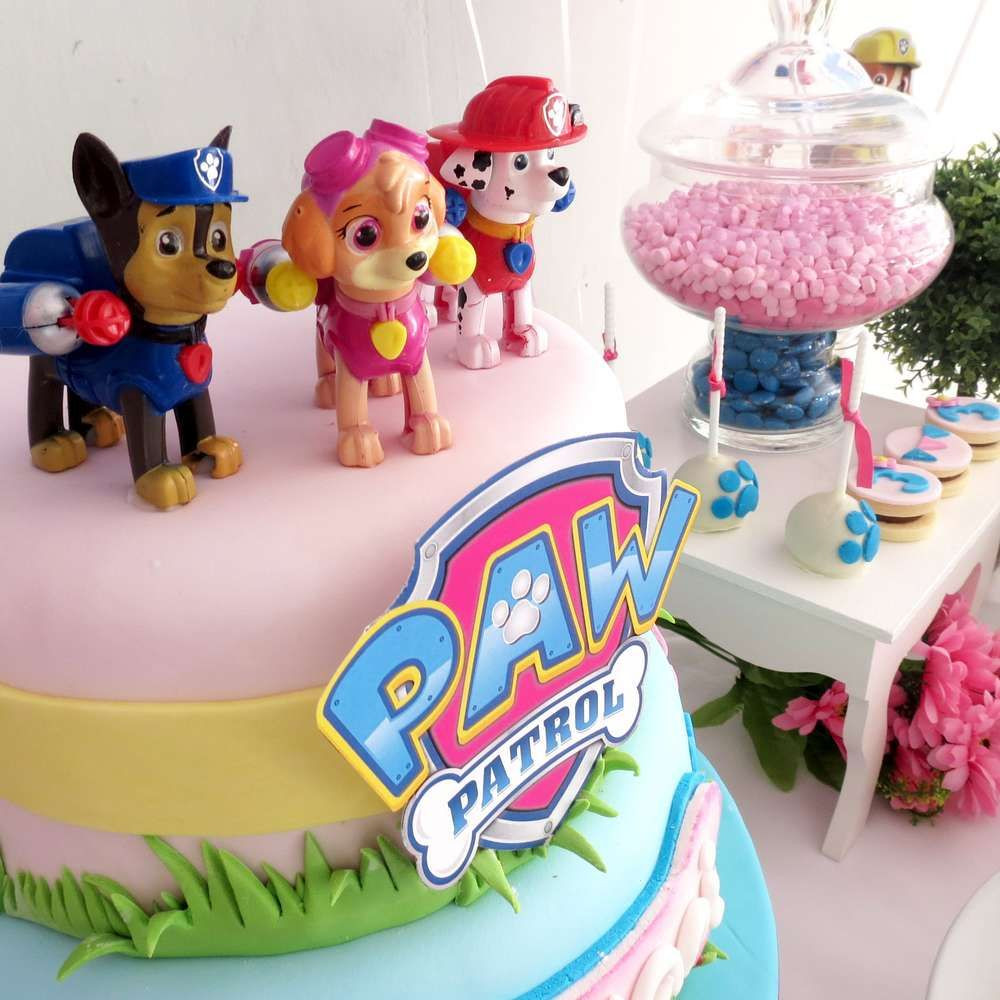Best ideas about Paw Patrol Girl Birthday Party
. Save or Pin Paw Patrol Birthday Party Ideas in 2019 Now.