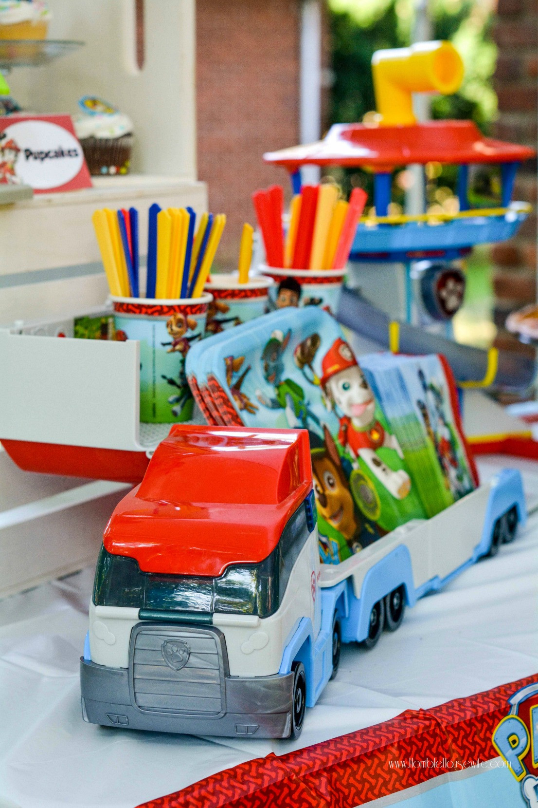 Best ideas about Paw Patrol Themed Birthday Party
. Save or Pin Easy Paw Patrol Party Ideas for the Best Paw Patrol Now.