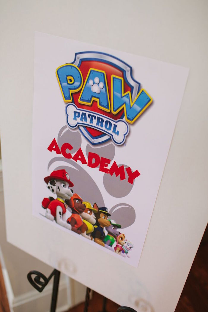 Best ideas about Paw Patrol Themed Birthday Party
. Save or Pin Kara s Party Ideas Paw Patrol Themed Birthday Party Now.