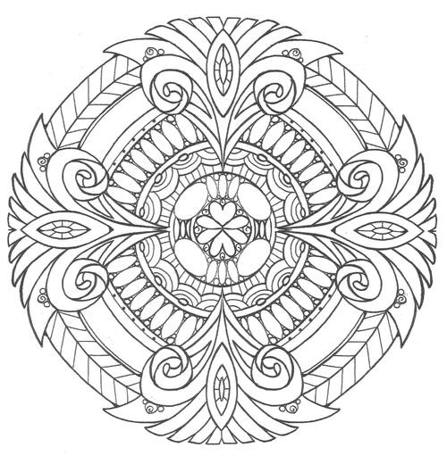 Best ideas about Pdf Coloring Pages For Adults
. Save or Pin 43 Printable Adult Coloring Pages PDF Downloads Now.